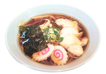 ▲鶏そば