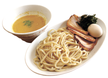 ▲つけ麺大盛