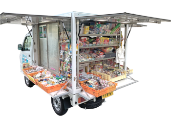 ▲商品のリクエストにも対応可能