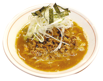 ▲肉そば(850円)
