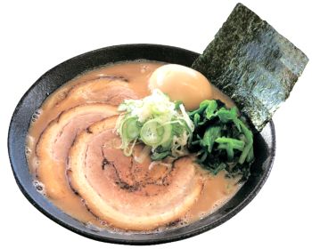 ▲文蔵らぁめん