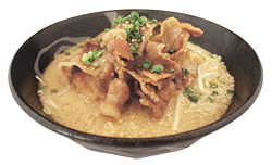 こだわりの詰まった肉味噌らぁめん