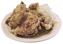 しっかりと味の染みた人気のサイドメニュー