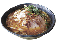 「浅間ネギ味噌ら~めん」(972円)