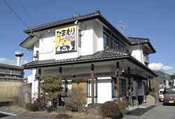 個室もあり、宴会にも対応
