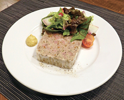 パテ de ハム男(648円)