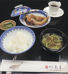 Aランチ