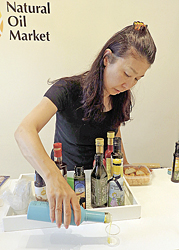 試飲できるのがうれしい!