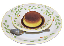 イタリアンプリン(249円)