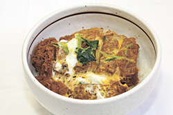 かつ丼