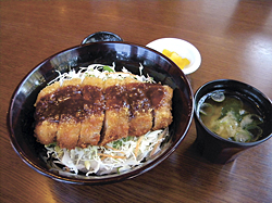 みそかつ丼