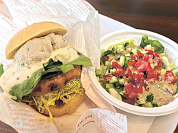「バーガーBOX」