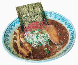 蕪村そば