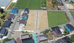 豊丘なしっ子住宅団地