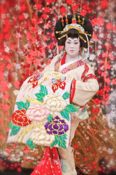 梅沢富美男劇団 上田特別公演(振り替え公演)