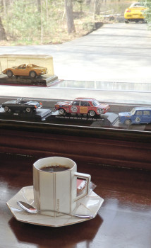▲「GTブレンドコーヒー」