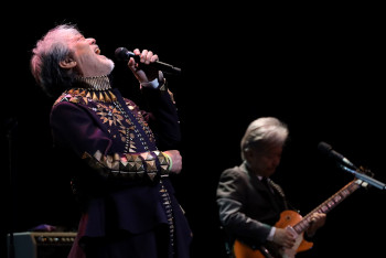 沢田研二2021~ソロ活動50周年ライブ「BALLADE」