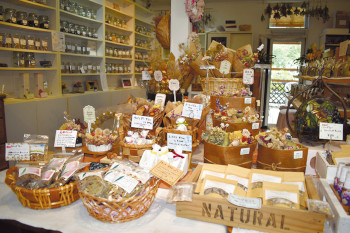 あの店この店＝フルール エスプリ・ドゥ・ファム