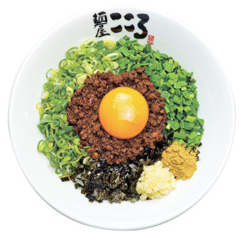 あの店この店＝麺屋こころ 長野佐久店