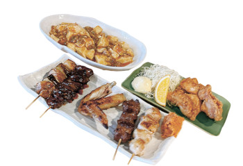 あの店この店＝やきとり 力（りき）ちゃん