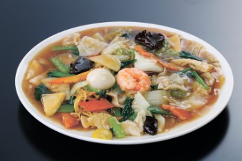 あの店この店＝佐久平プラザ２１ お食事処 白樺