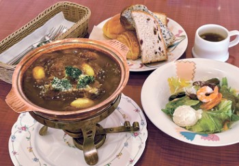 あの店この店＝キャロット