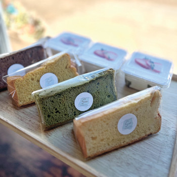 あの店この店＝Sui chiffon（スイ シフォン）