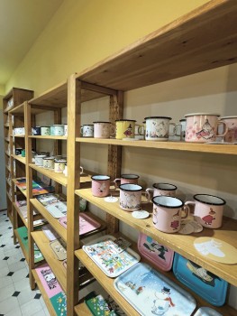 あの店この店＝パビヨン・デ・ザール雑貨