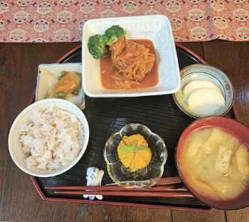 あの店この店＝ごはん処 Cuddly（カドリー）