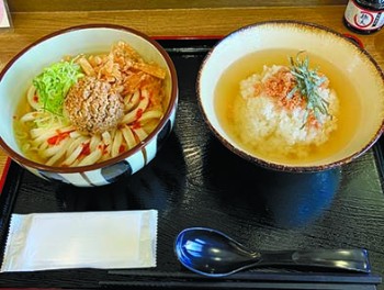 お店・ア・ラ・カルト＝うどん天国 麺天