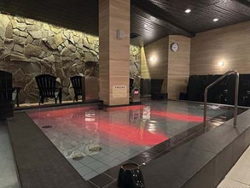 お店・ア・ラ・カルト＝複合型温泉施設 UUueda