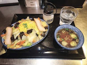 お店・ア・ラ・カルト＝ますます 材木町店