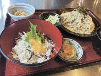 あの店この店＝平尾温泉みはらしの湯 食事処ひらね