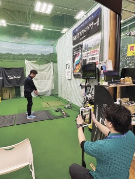 あの店この店＝ヴィクトリアゴルフ佐久平店