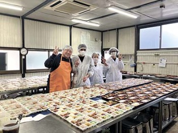 オーナーとスタッフのみなさん