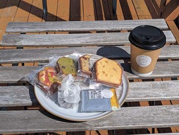 お店・ア・ラ・カルト＝焼菓子店 Ｍｉｍｉ