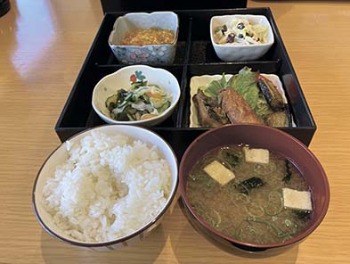 日替わりプレート（850円から）