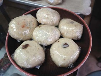 野沢菜・舞茸ミックス・あんこ・カレーチーズ・切干大根ほか
