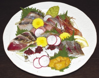 あの店この店＝海鮮酒場 禅