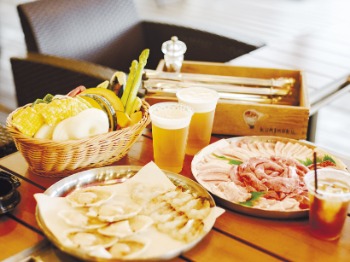 あの店この店＝BIRDS CAFE & BBQ
