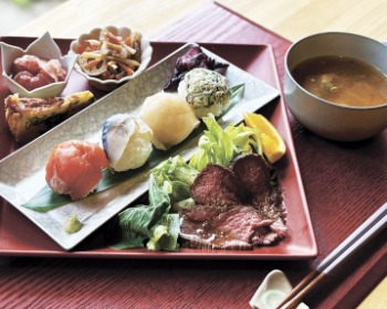 あの店この店＝おうちカフェ 絲