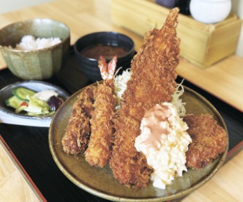 あの店この店＝とんかつ 味市