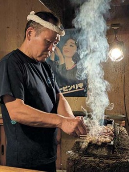 店主の佐藤公孝さん